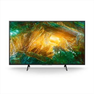 京东商城 新品发售: sony 索尼 kd-75x8000h 75英寸 4k 液晶电视 9999