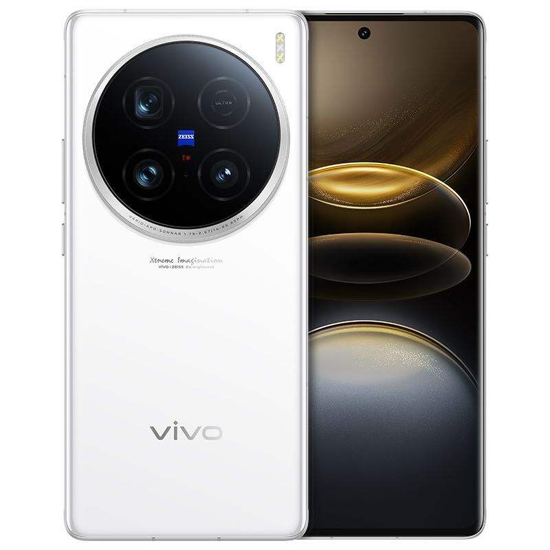 拼多多百亿补贴:vivo X100 Ultra 12+256GB 蔡司影像 4799元（16+512版本5499）