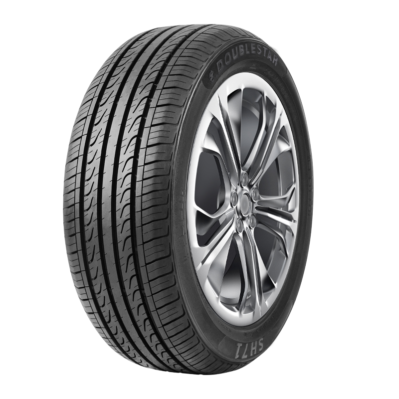 DOUBLESTAR 双星轮胎 汽车轮胎 205/60R16 92H SH71适配科鲁兹/英朗 舒适 246.05元