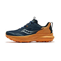 saucony 索康尼 BLAZE TR炽焰户外越野跑鞋男运动鞋24年防滑登山徒步鞋 ￥255.85