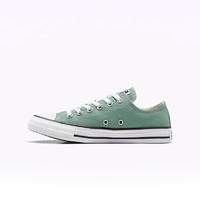 CONVERSE 匡威 All Star男女运动低帮帆布鞋豆沙绿绿色A06567C A06567C 36 ￥196.65