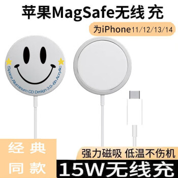 MAX Base 15W 无线磁吸充电器 ￥18.73