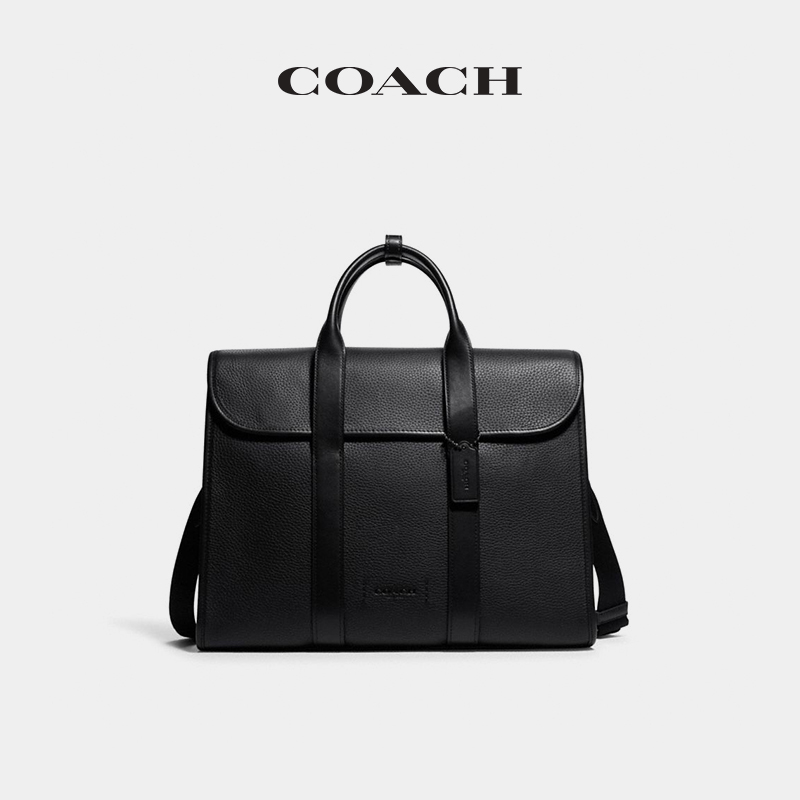 COACH 蔻驰 男士GOTHAM公事包时尚简约潮流百搭便携 6184元（需用券）