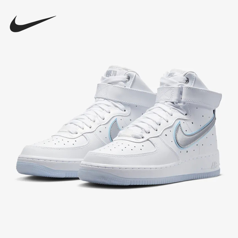 NIKE 耐克 Air Force 1空军一号休闲板鞋FB1865-101 274元（需用券）