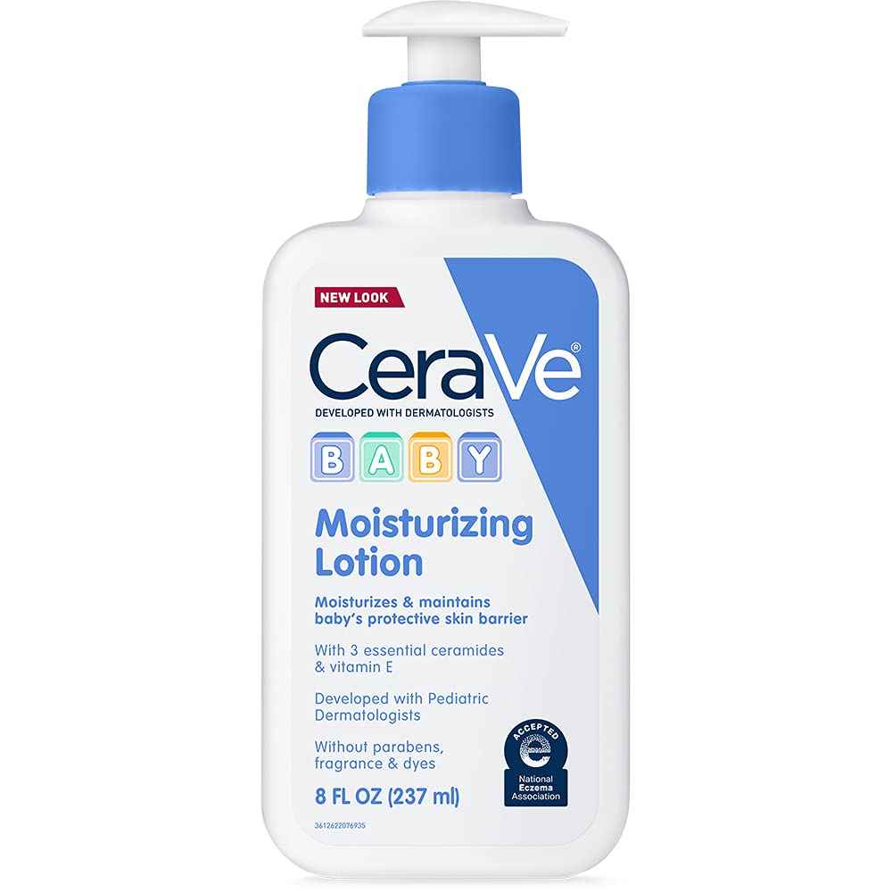 【含税直邮】CeraVe 婴儿乳液237ml