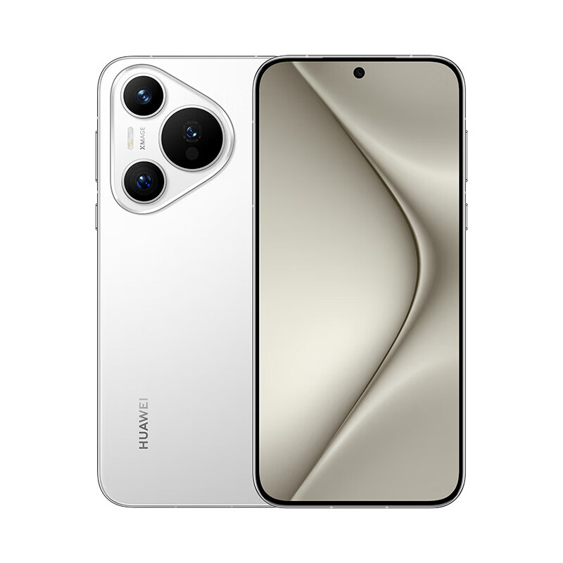 HUAWEI 华为 Pura 70 12GB+1TB 全网通手机 雪域白 6454元