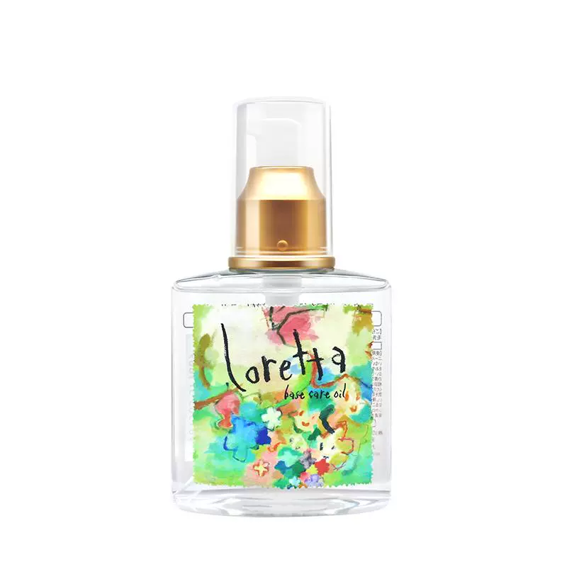 Loretta 玫瑰护发精油 欢庆特别版 120ml ￥71.67