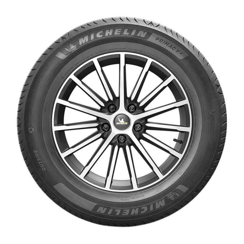 MICHELIN 米其林 PRIMACY 4 ST 轿车轮胎 静音舒适型 579.74元