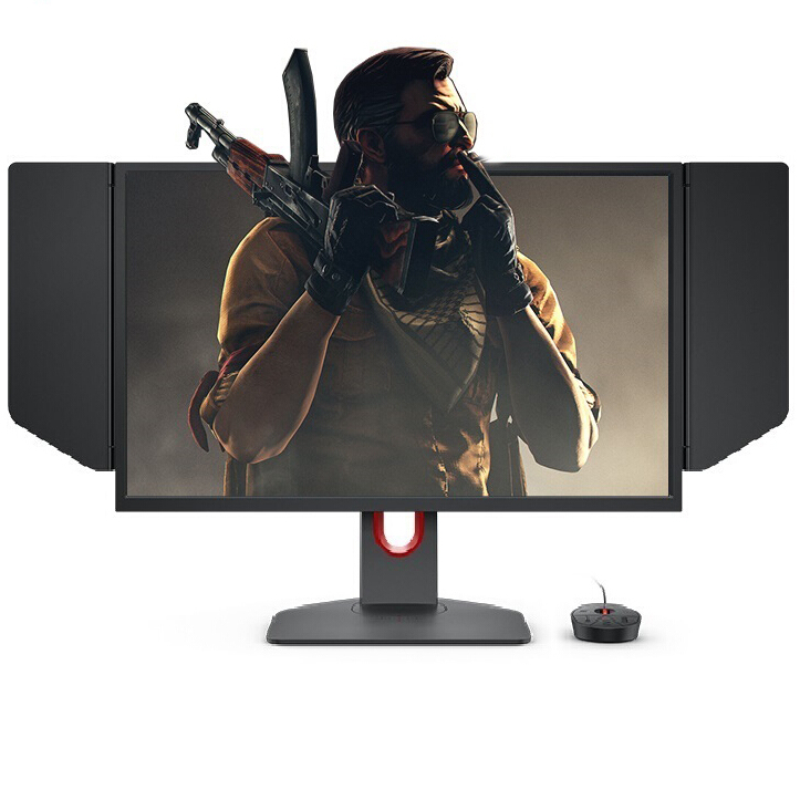 ZOWIE GEAR 卓威 XL2746K 27英寸电竞显示屏（240Hz、0.5ms） 4599元