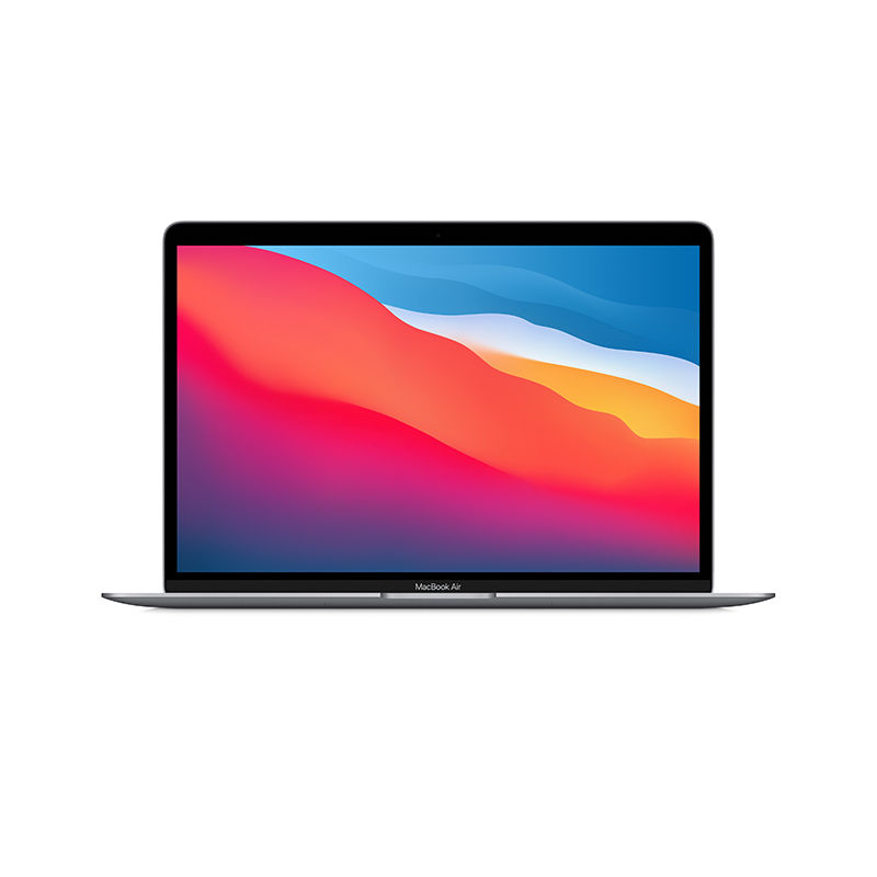 百亿补贴：Apple 苹果 MacBook Air 2020款 13.3英寸笔记本电脑（M1、8GB、256GB） 4099