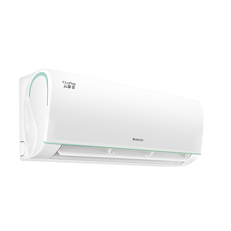 PLUS会员、再降价：格力（GREE）1.5匹 云锦三代 空调挂机KFR-35GW/NhAe1BAj 3235.8元