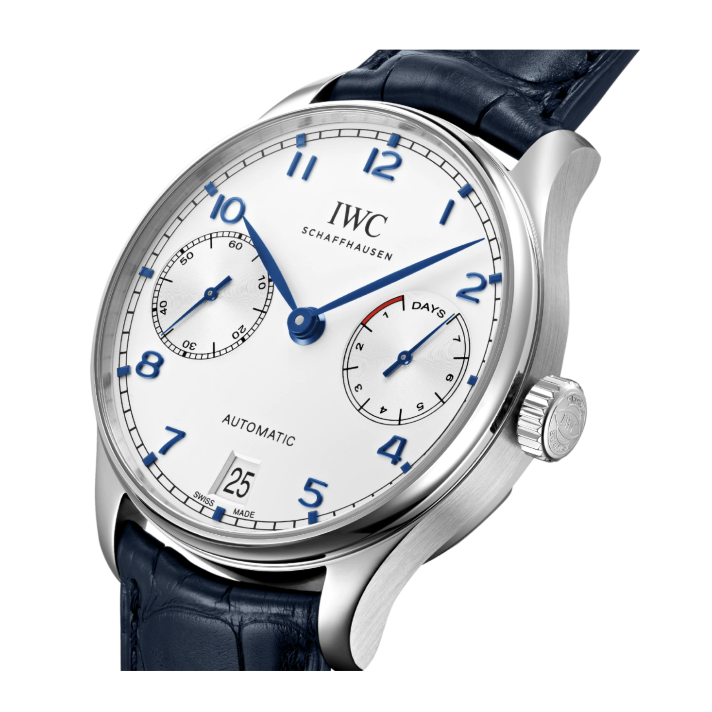 IWC 万国 周年纪念葡萄牙系列 42.3毫米自动上链腕表 IW500705 75270元包邮（需用