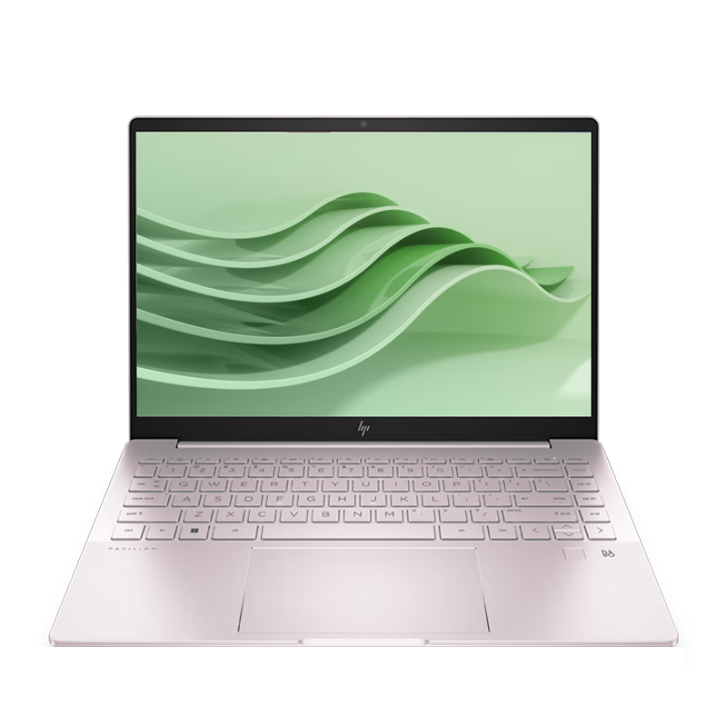 惠普（HP）星BookPro14 14英寸笔记本电脑 微醺粉 （i5-13500H 16G 1T 2.8KOLED) 4599元