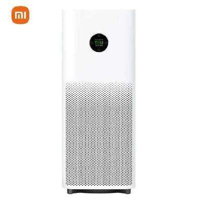 再降价、PLUS会员、需首购：MIJIA 米家 5S AC-M24-SC 家用空气净化器+赠品（挂烫