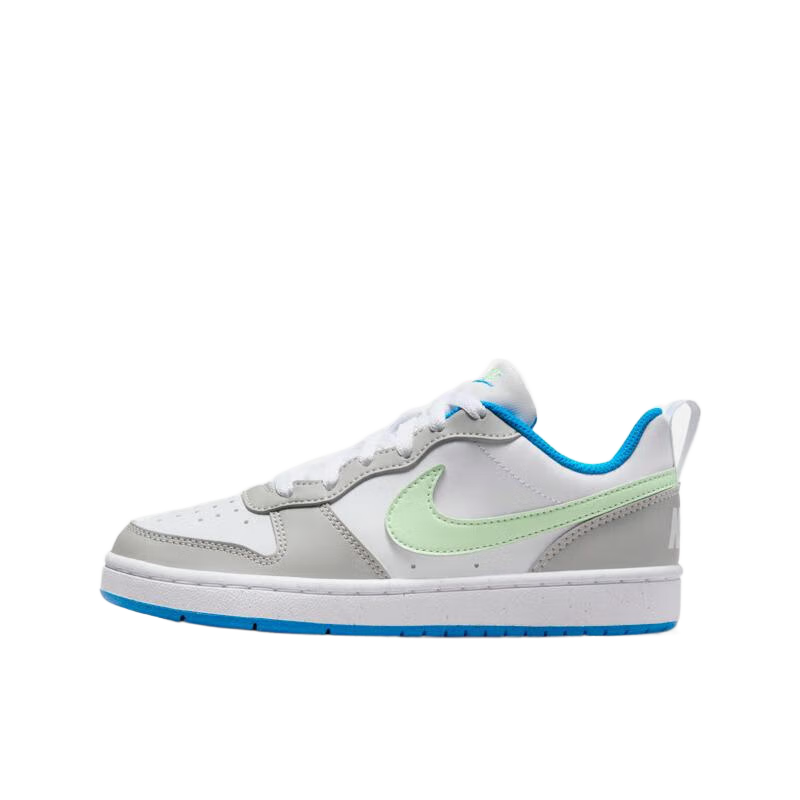 plus会员：NIKE 耐克 COURT BOROUGH LOW RECRAFT (GS) DV5456-005 235.43元包邮（需用券）