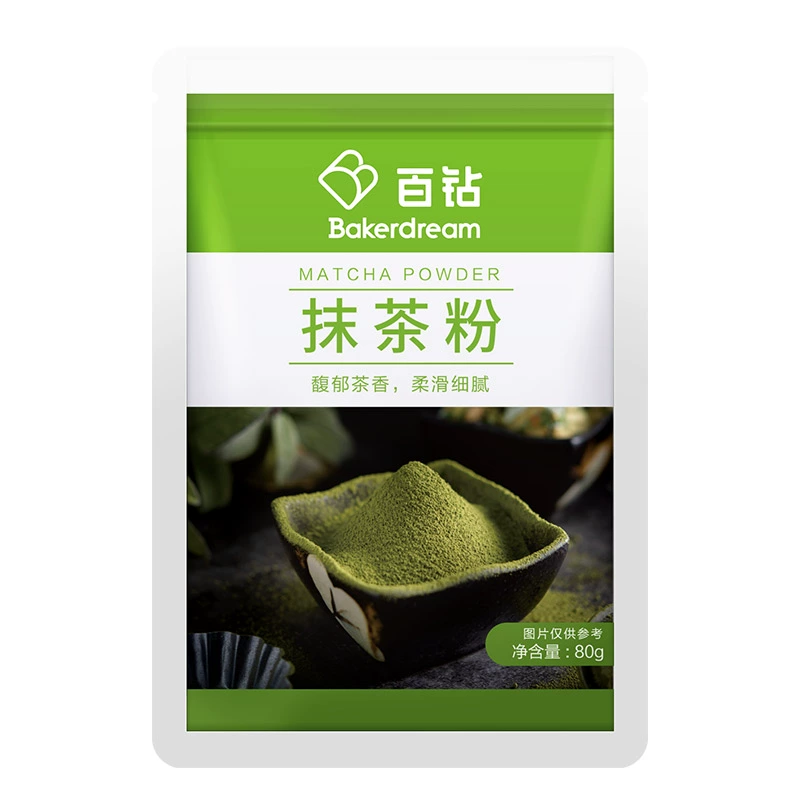 Bakerdream 百钻 抹茶粉 80g ￥5.83