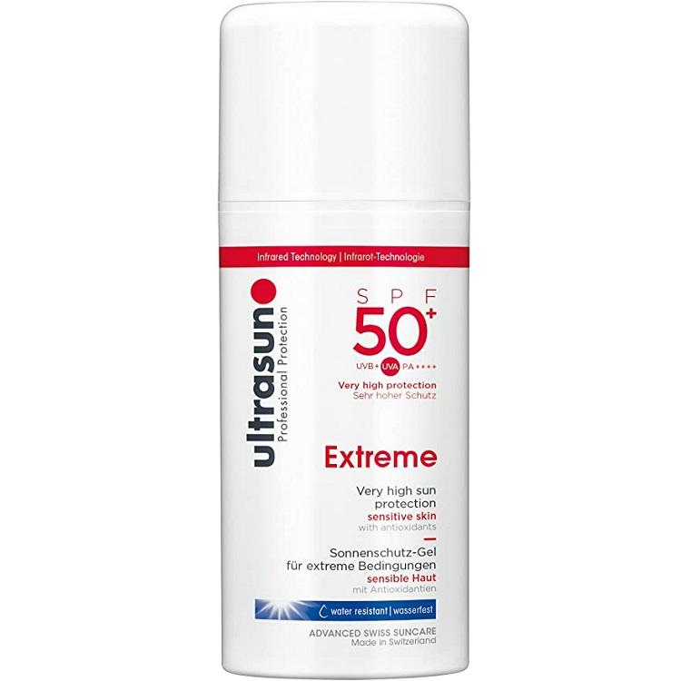 【含税直邮】Ultrasun 优佳 高倍防晒霜 SPF50+ 100ml 到手价￥154.26