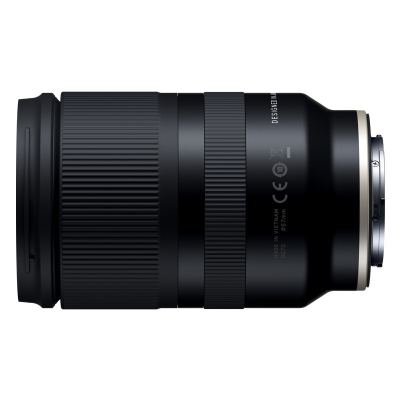 TAMRON 腾龙 B070 17-70mm F2.8 Di III-A VC RXD 标准变焦镜头 索尼E卡口 67mm 4449元（需