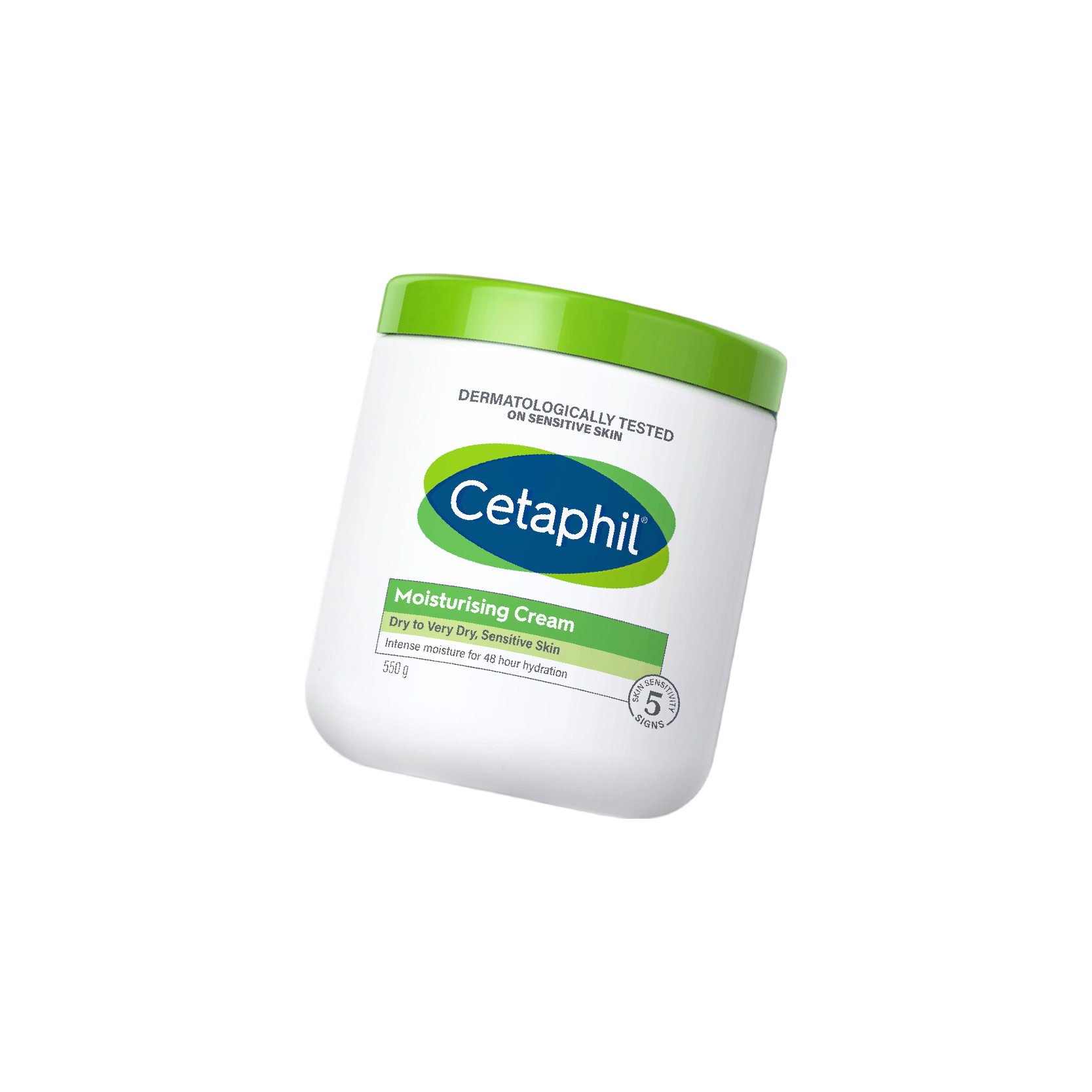 Cetaphil 丝塔芙 大白罐润肤乳 550g+250g 88.5元