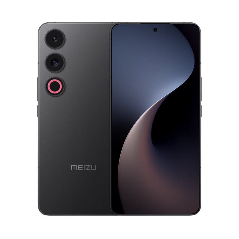 MEIZU 魅族 21 Note 5G手机 16GB+256GB 无界黑 2519元（需用券）