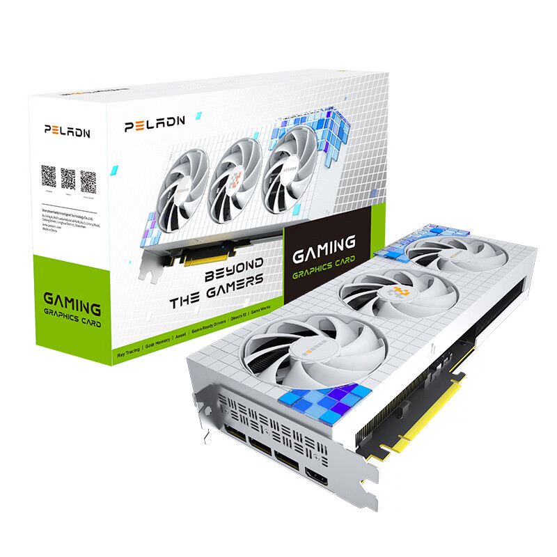 pradeon 磐镭 GeForce RTX4070 Ti 乾坤 OC 显卡 12GB 5049元包邮（需用券）