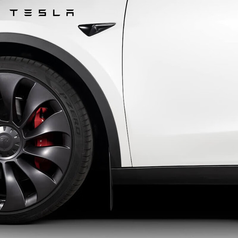 TESLA 特斯拉 model y 挡泥板 前侧专车专用带安装硬件 149.15元（需买2件，需用