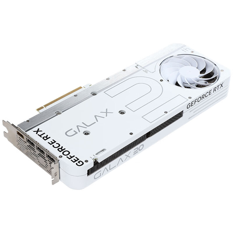 GALAXY 影驰 GeForce RTX 4070 20周年纪念版 显卡 12GB 4899元（需用券）