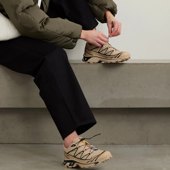 Nordstrom Rack：Salomon 超舒適運動鞋 X-Mission 4 女士運動鞋$26 低至2.3折