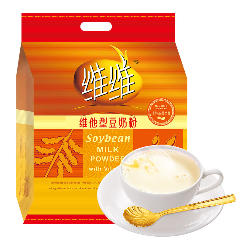 维维 维他型豆奶粉 1kg 25.96元（需用券）