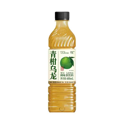 88VIP：小米生态链企业，平仄 0糖青柑乌龙茶 600ml*15瓶 39.7元包邮（需领券）