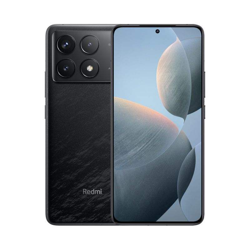 拼多多百亿补贴：Redmi K70 小米 5G手机 12+256GB 2339元