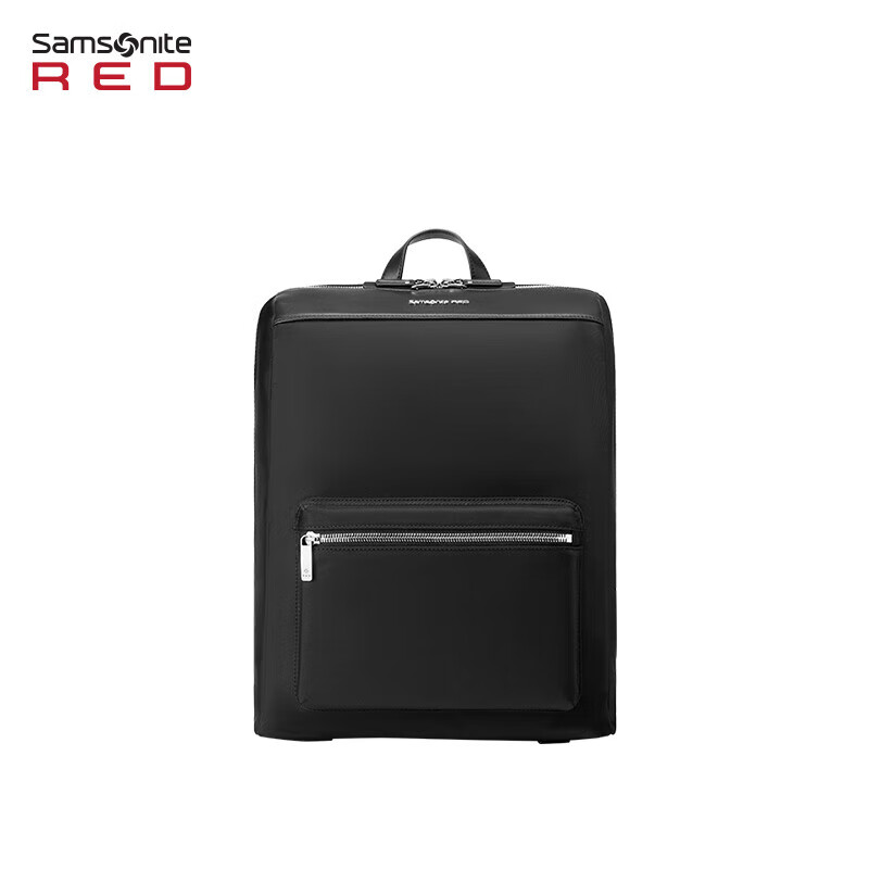 会员专享：Samsonite 新秀丽 QL6 14英寸通勤背包 295元（双重优惠）