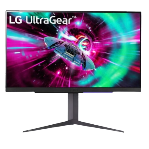 LG 乐金 27GR93U 27英寸IPS显示器（4K、144Hz、1ms） 2336.26元（需用券）