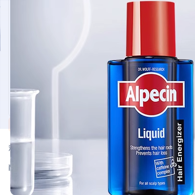 Alpecin 欧倍青 发根滋养液 75ml 12.9元包邮（需用券、可用签到红包）