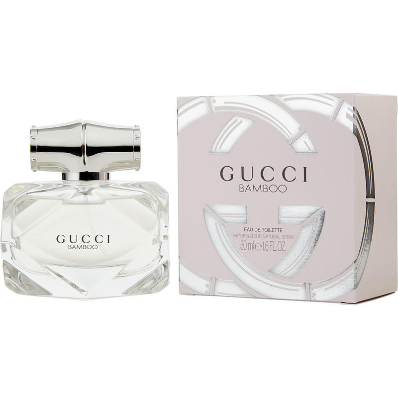 GUCCI 古驰 竹韵女士橡树淡香水 EDT 50ml 7.3折 $66.49（约483元）