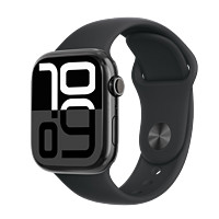 Apple 苹果 WatchSeries10 GPS版铝金属表壳智能运动手表24年新款 ￥2255.06