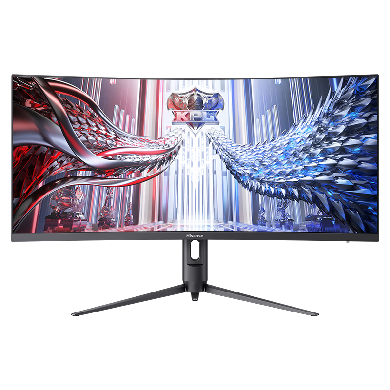 百亿补贴：海信34英寸 WQHD带鱼屏 165Hz 1ms 广色域 HDR400 21:9 34G6K 1193.01元