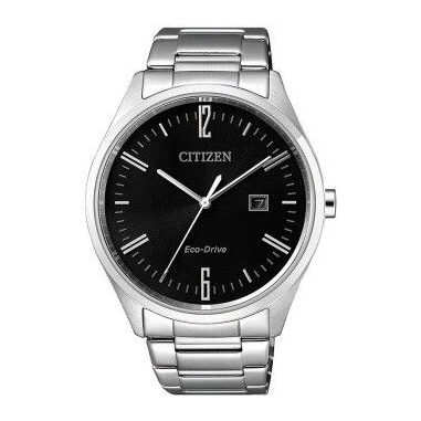 citizen 西铁城 bm7350-86e 男款光动能腕表 699元包税包邮