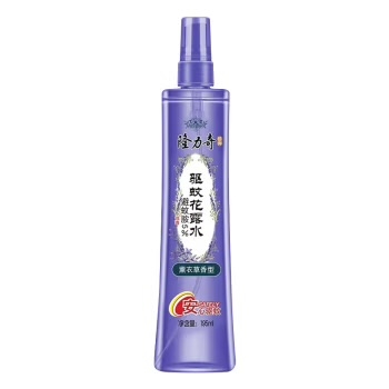 Longrich 隆力奇 薰衣草驱蚊花露水 195ml*1支 8.9元/件（需购2件，实付17.8元包邮