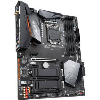 技嘉b460aorus pro ac,技嘉b460maoruspro gigabyte技嘉b460aorusproac主板intelb460lga12001198元
