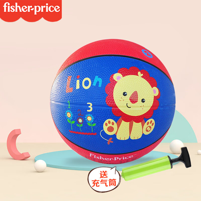 88VIP：Fisher-Price F0516 儿童拍拍球 24.6元（需用券）