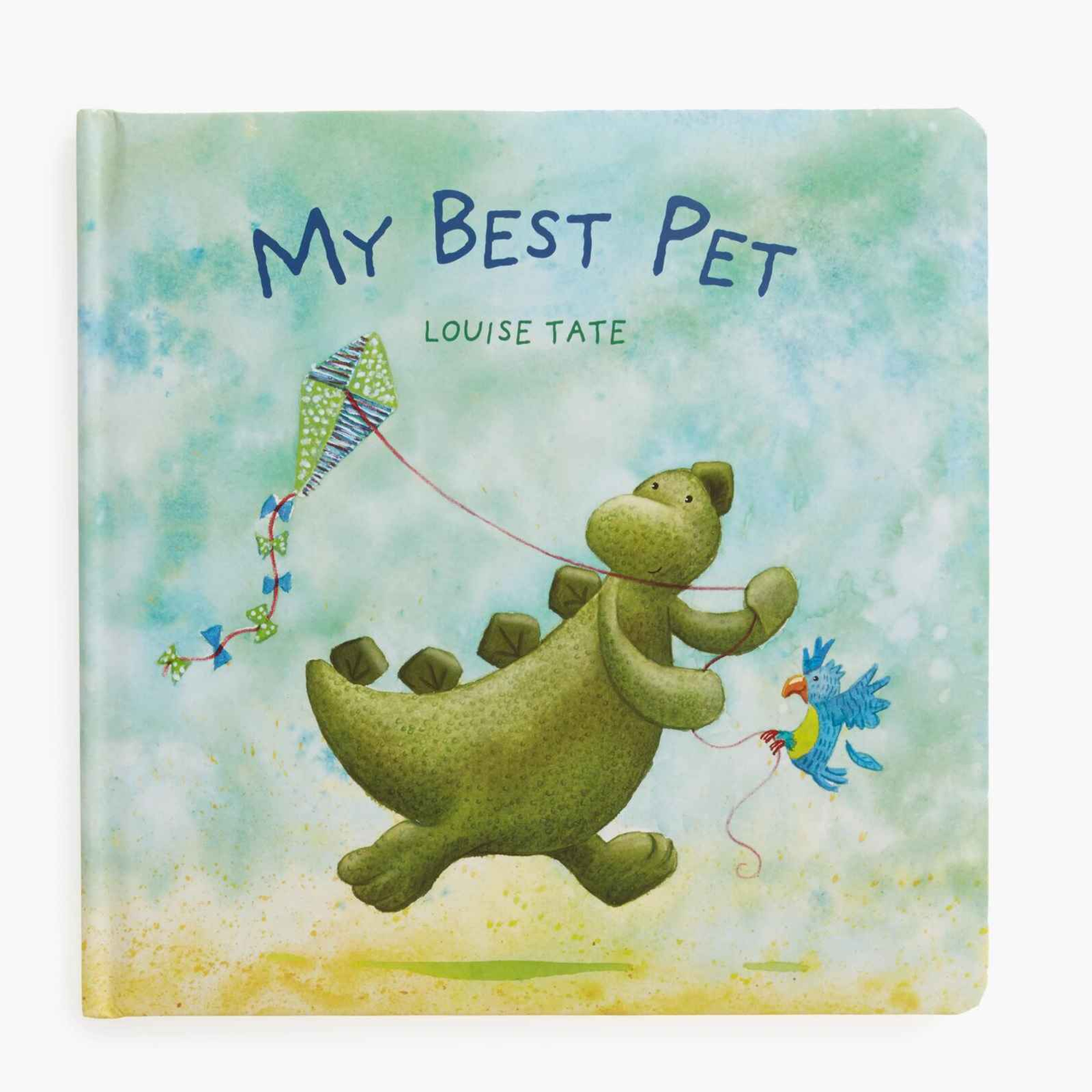 JELLYCAT The Best Pet书本 10.0折 $15（约110.26元）