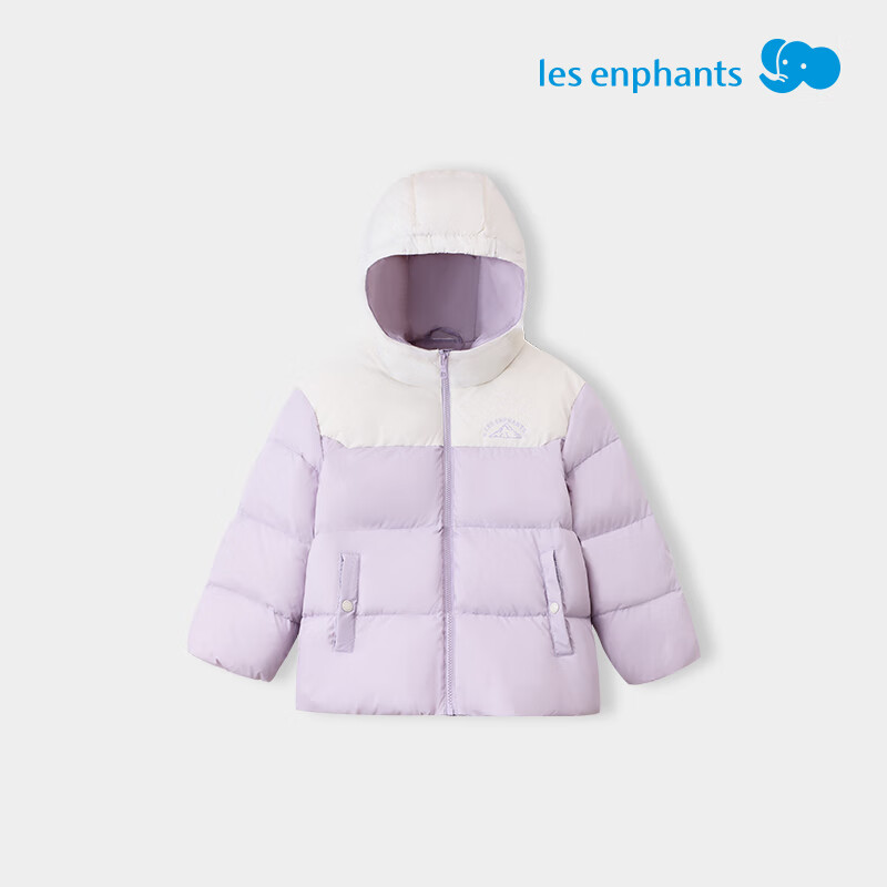 丽婴房 儿童羽绒服 男童女童羽绒外套 三防羽绒服 179元（需用券）