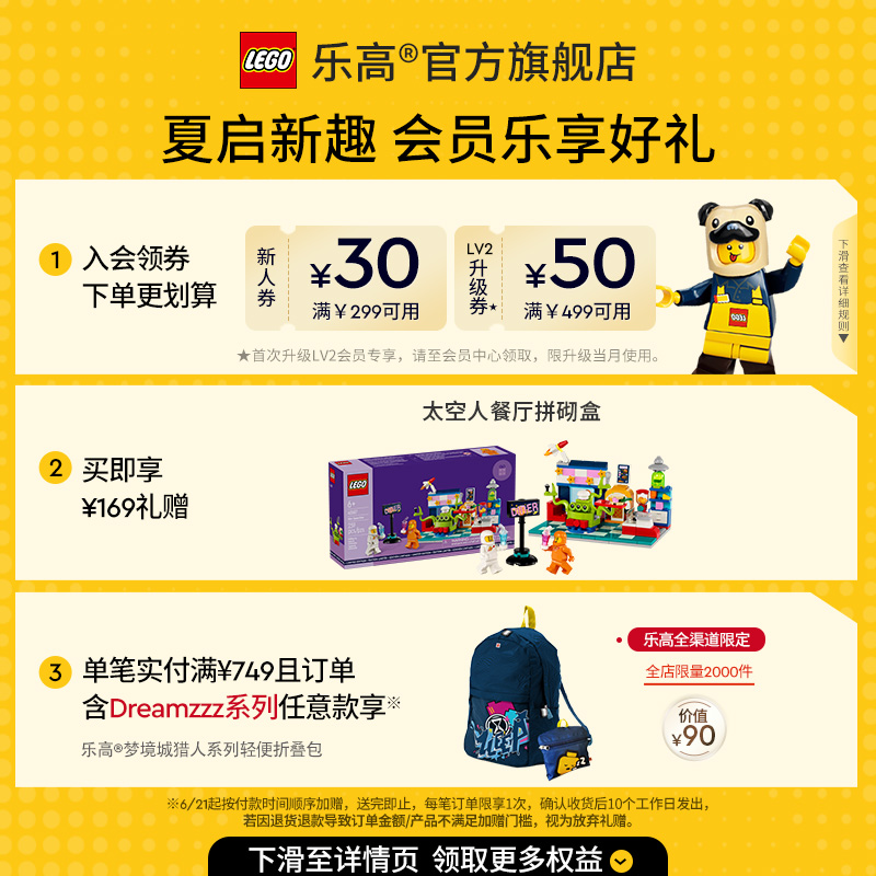 LEGO 乐高 Icons系列 10337 兰博基尼 库塔什 5000 Quattrovalvole 积木车模 1569元