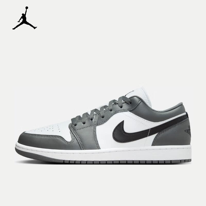 NIKE 耐克 AIR JORDAN 1 LOW AJ1 男子运动鞋 553558-152 509.4元