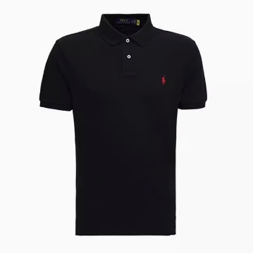 88VIP：RALPH LAUREN 拉夫劳伦 男士logo刺绣Polo衫 710795080 683.05元含税包邮