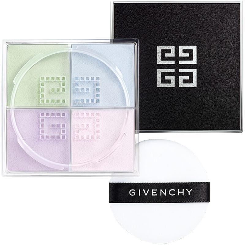 GIVENCHY 纪梵希 [国内专柜正品]纪梵希(GIVENCHY) 明星四宫格四色散粉1号色 百搭