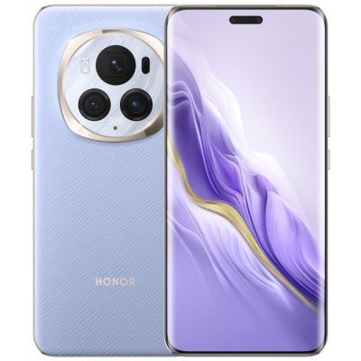 拼多多百亿补贴:HONOR/荣耀Magic6 Pro12+256GB 单反鹰眼相机 第三代骁龙8芯片 3565