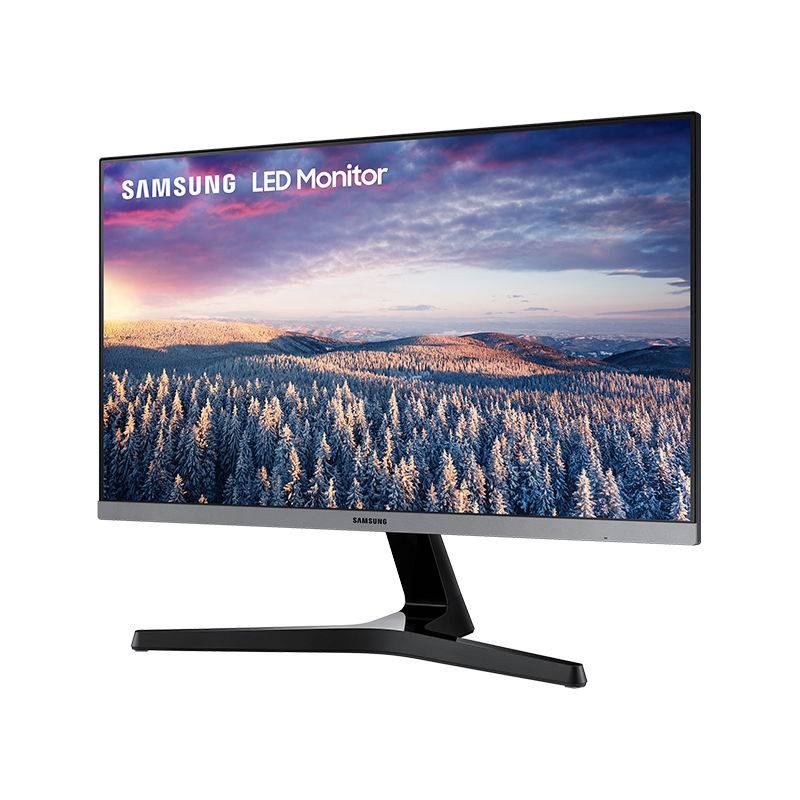 百亿补贴：SAMSUNG 三星 S24R356FZC 23.8英寸IPS显示器（1920*1080、75Hz、0.5ms） 399.6