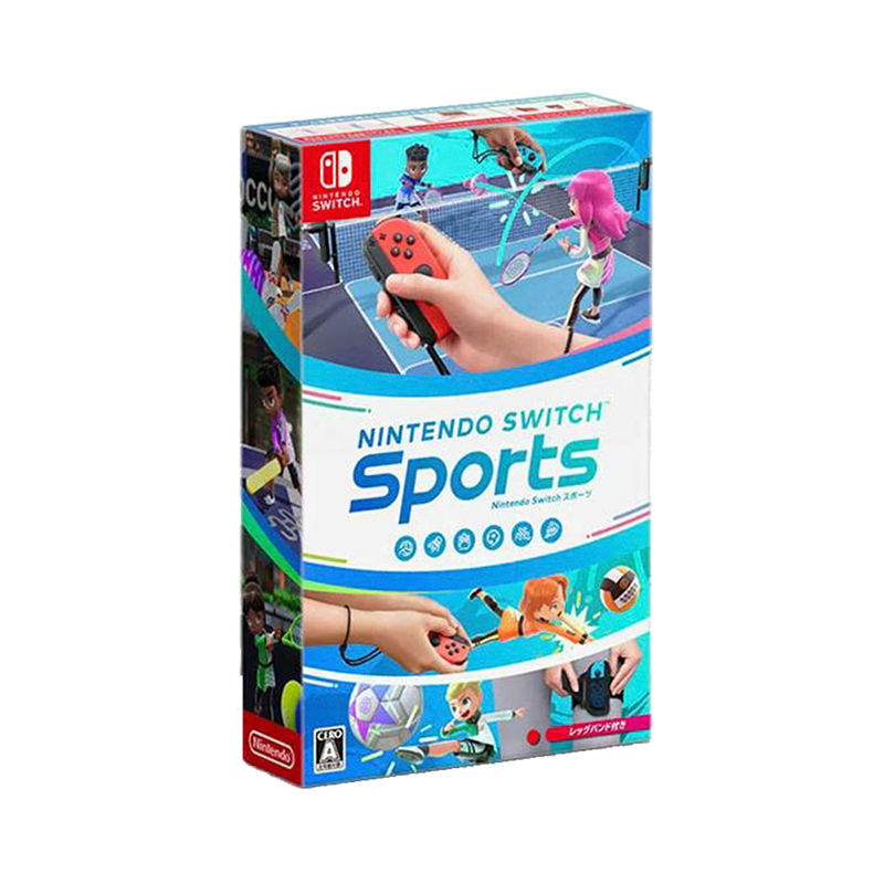 88VIP：Nintendo 任天堂 Switch游戏卡带《Switch Sports》 219.85元包邮（双重优惠）